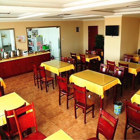 Greentree Inn Beijing Changyang Town Jiazhou Shuijun Express Hotel Fangshan Esterno foto