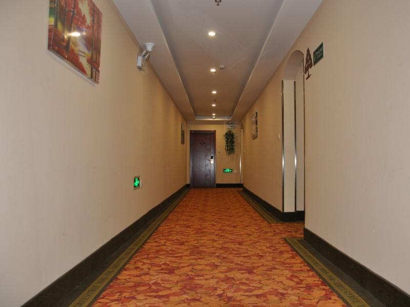Greentree Inn Beijing Changyang Town Jiazhou Shuijun Express Hotel Fangshan Esterno foto