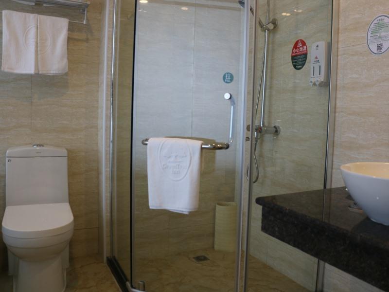 Greentree Inn Beijing Changyang Town Jiazhou Shuijun Express Hotel Fangshan Esterno foto
