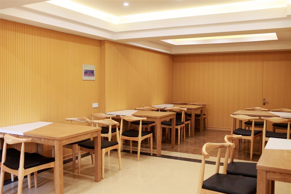 Greentree Inn Beijing Changyang Town Jiazhou Shuijun Express Hotel Fangshan Esterno foto